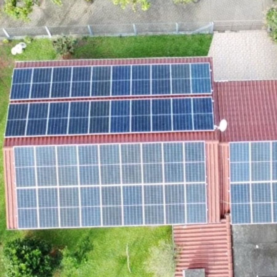 Projeto Solar - Pizzaria Cavalini