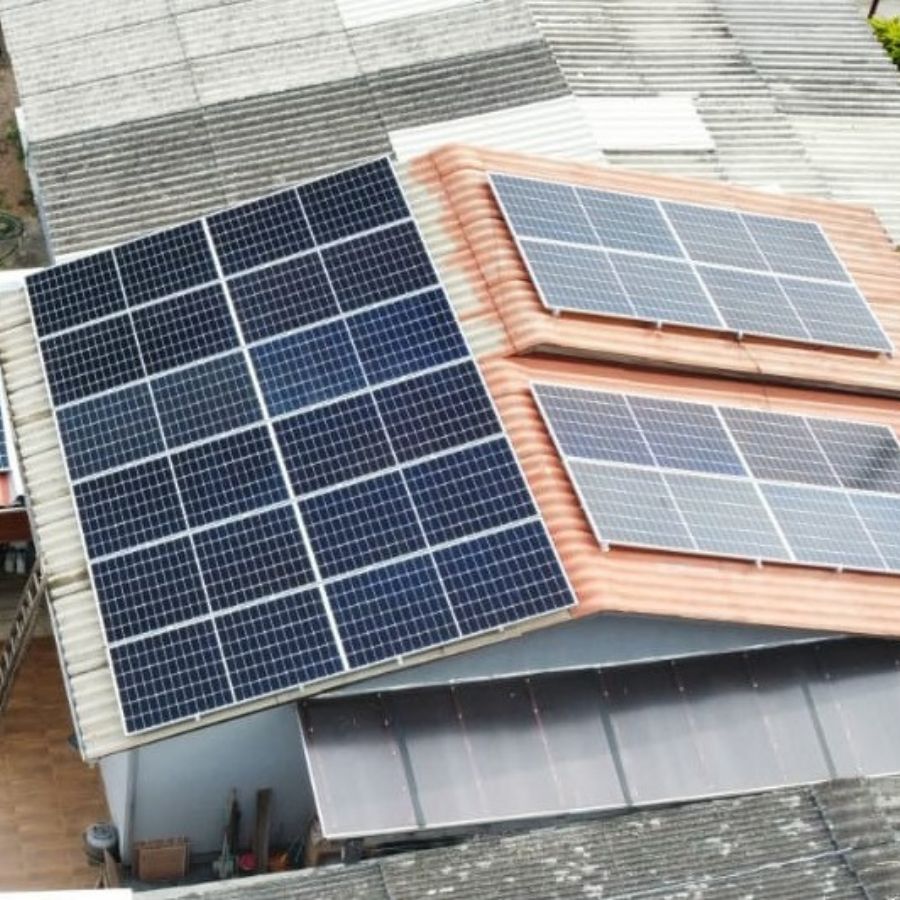 Projeto Solar - Ponto da Bebida